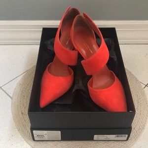 Narciso Rodriguez Camila Pumps High Heels 39